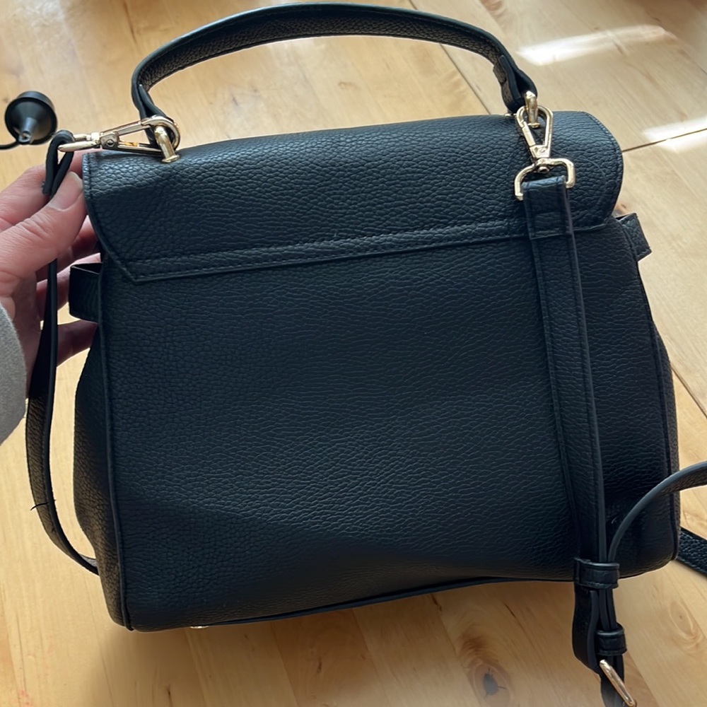 A New Day - Women’s Black Crossbody Purse - Picture 6 of 9